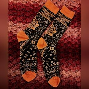 ALF Assholes Live Forever Rose Women’s Socks